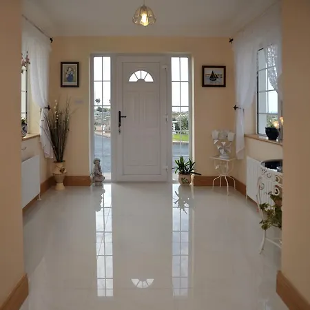 Couette-café Atlantic Wave House Carna