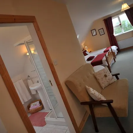 Couette-café Atlantic Wave House Carna
