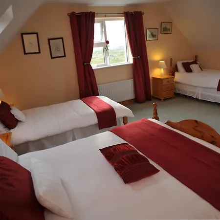 Atlantic Wave House 3* Carna