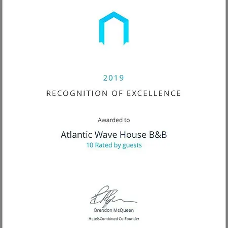 Atlantic Wave House 3* Carna